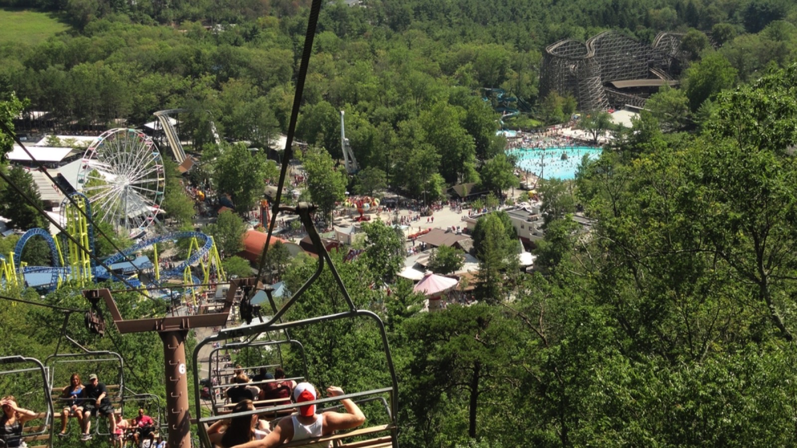 Knoebels Amusement Resort