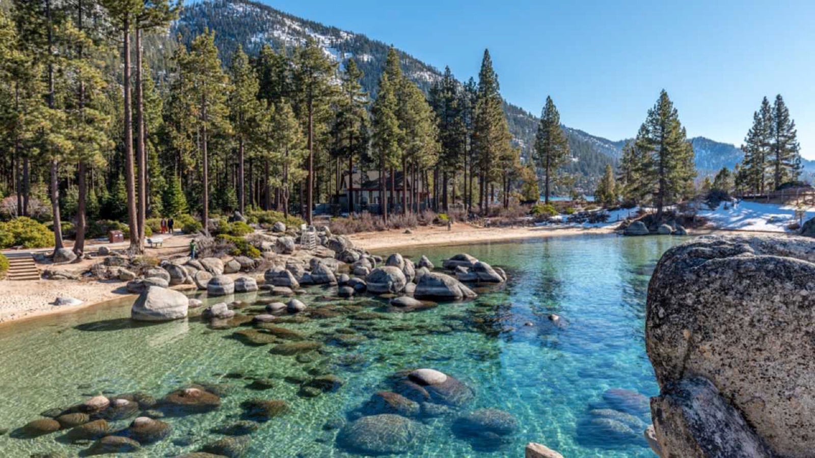 Lake Tahoe, California