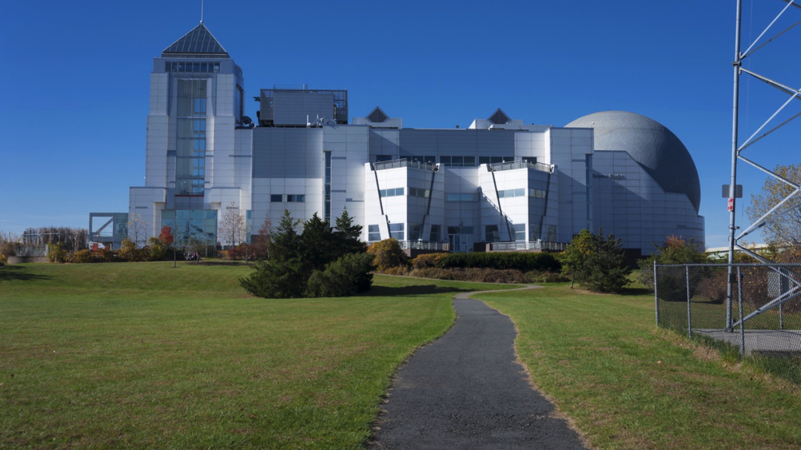 Liberty Science Center