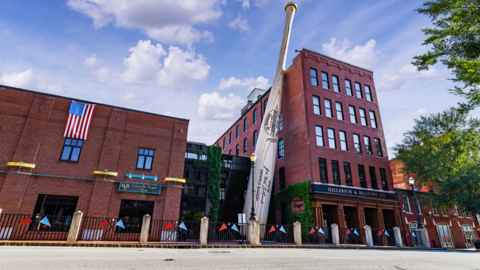 Louisville Slugger Museum &amp; Factory