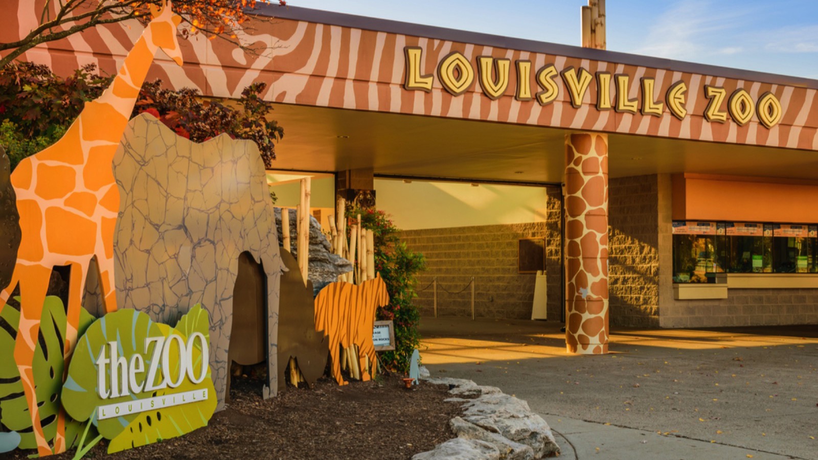 Louisville Zoo