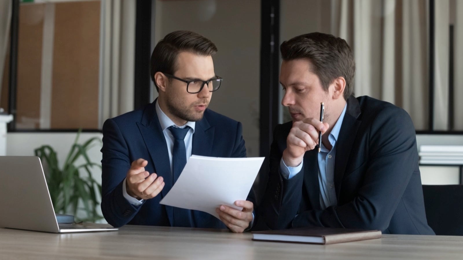 Man asking for advice