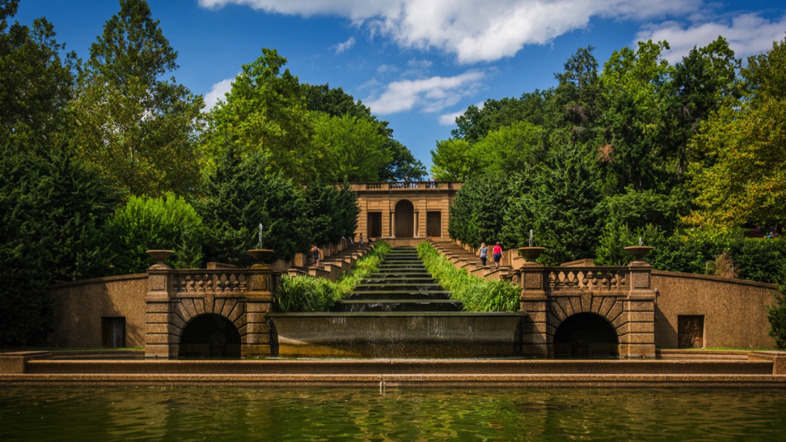 Meridian Hill Park