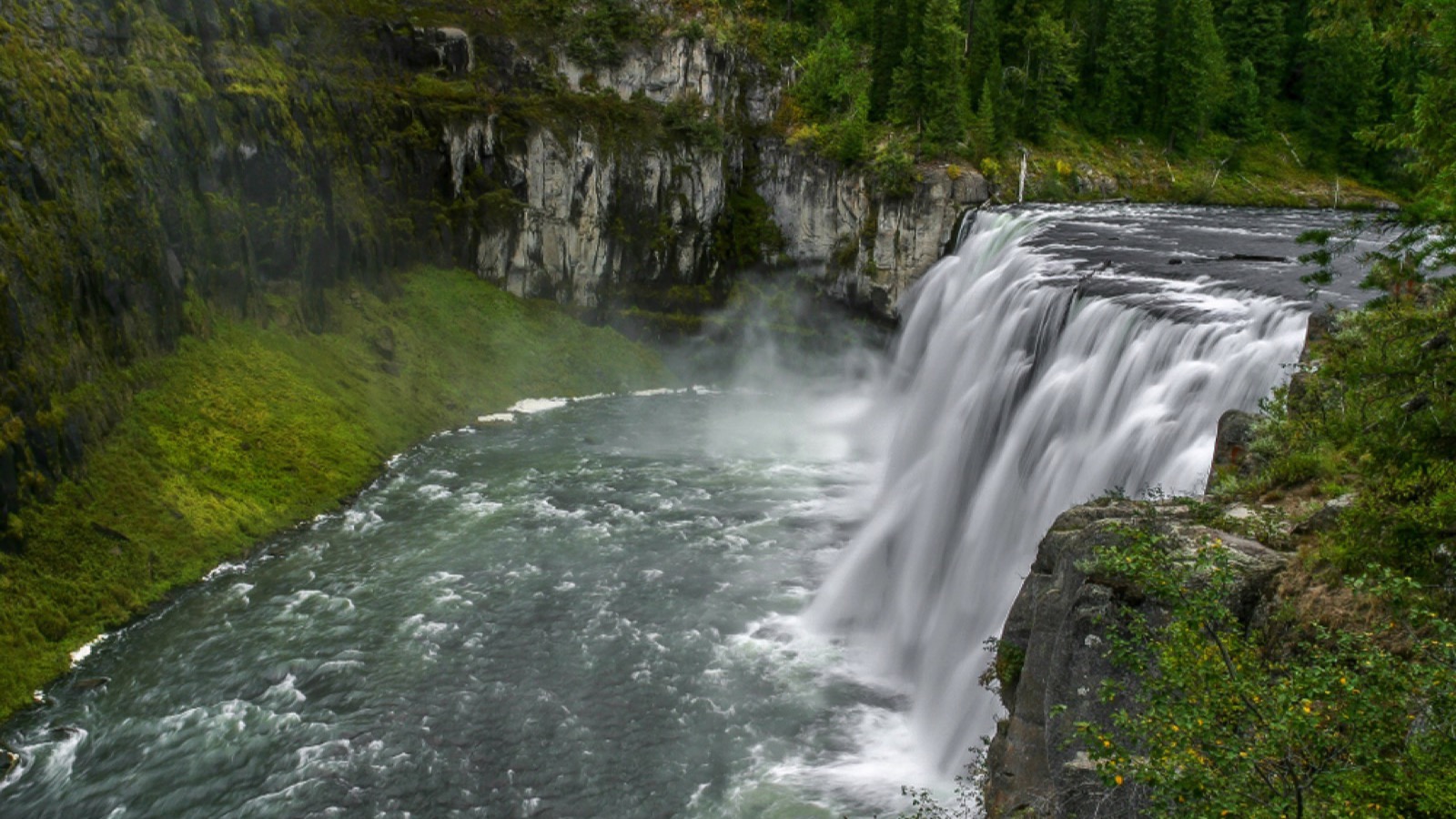 Mesa Falls