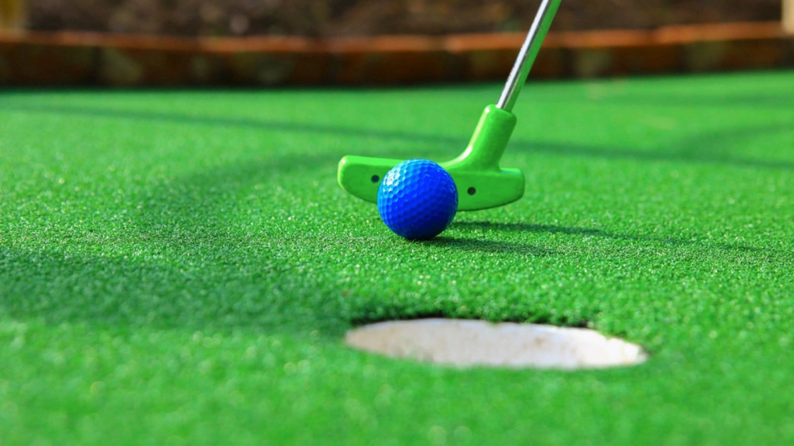 Mini golf