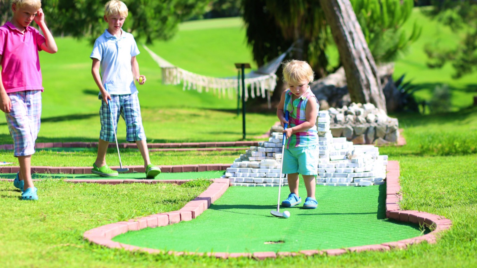 Miniature Golf