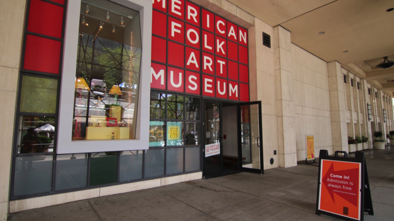 Museum of American Folk Art