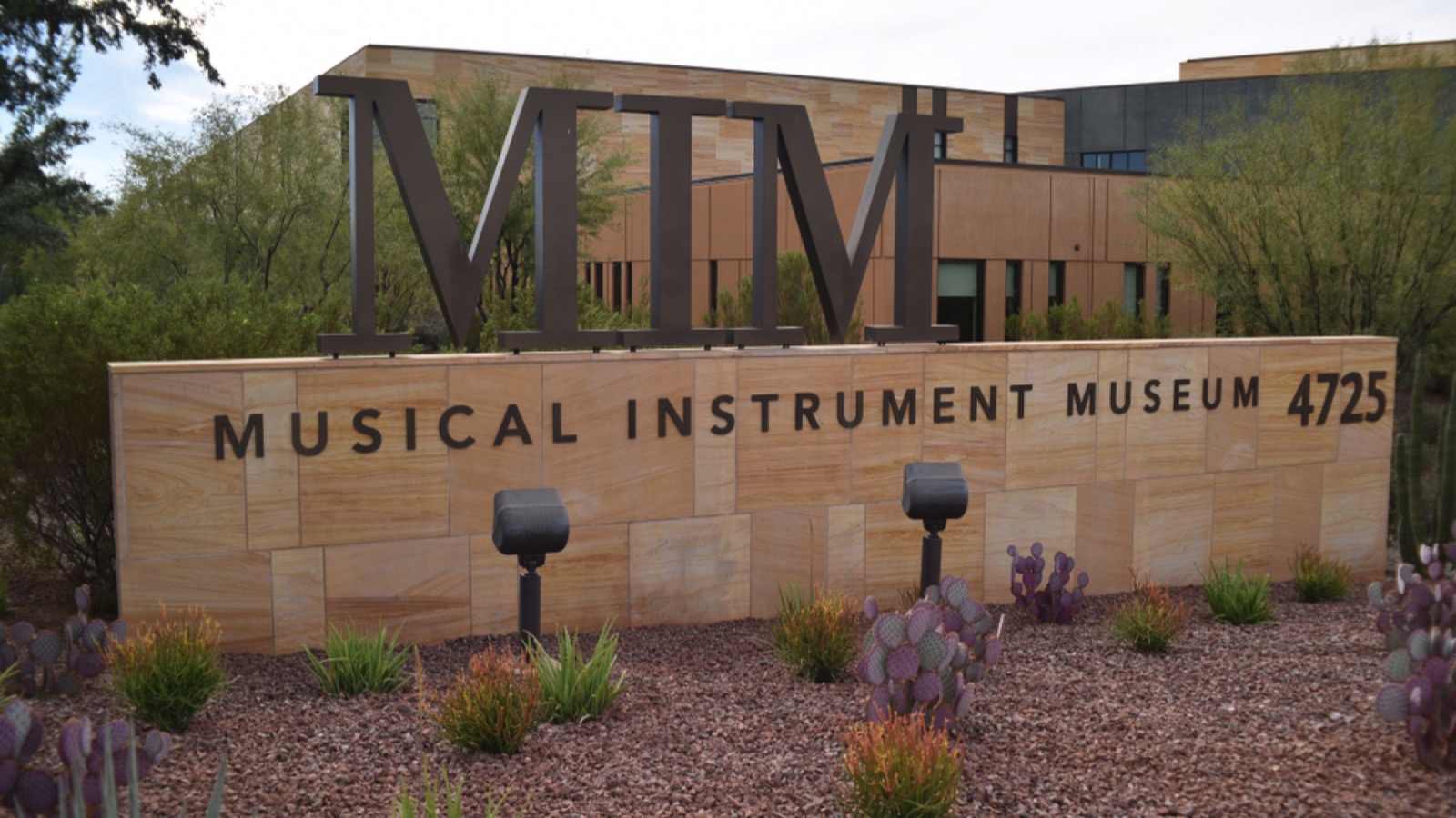 Musical Instrument Museum