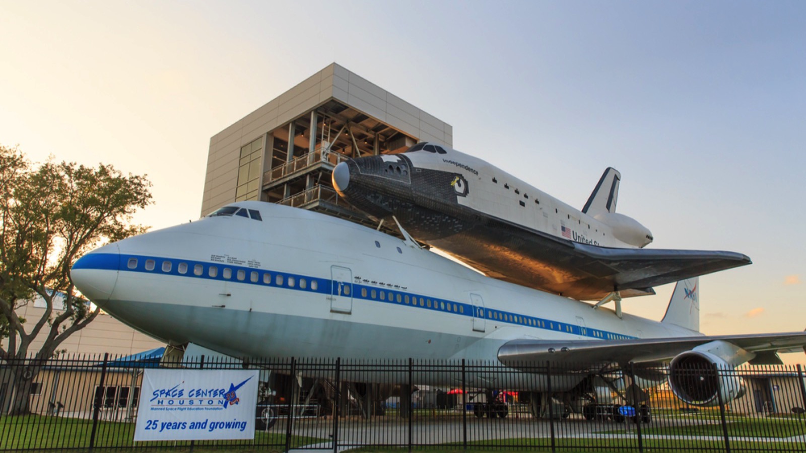 NASA Johnson Space Center