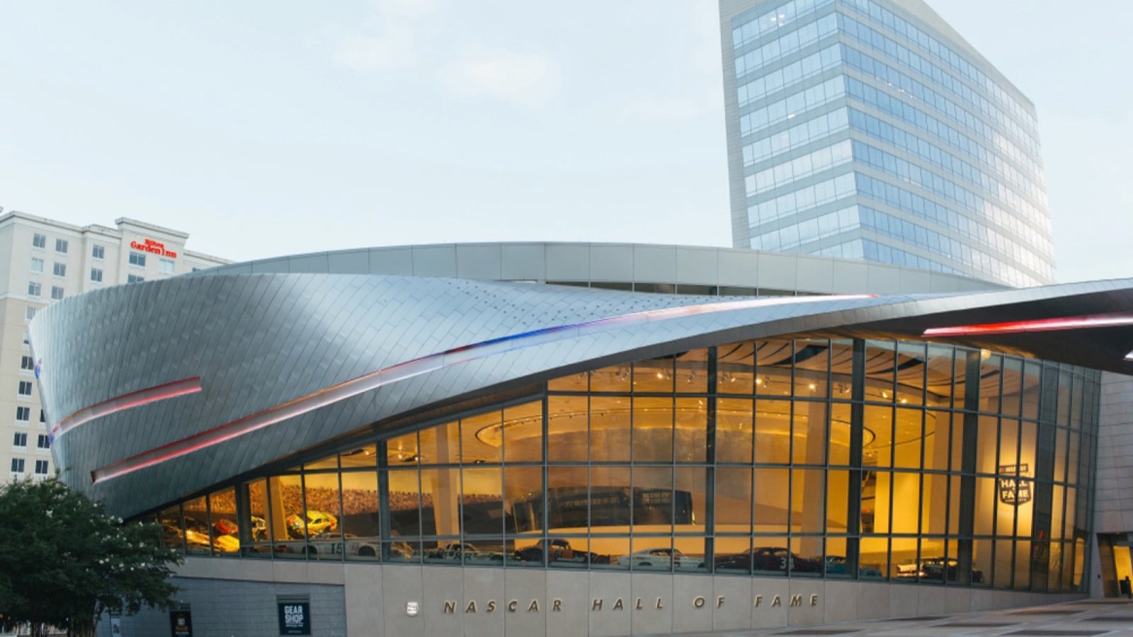 NASCAR Hall of Fame