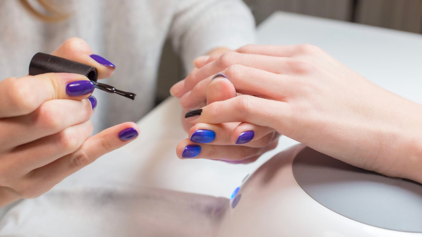 Nail Salon Services