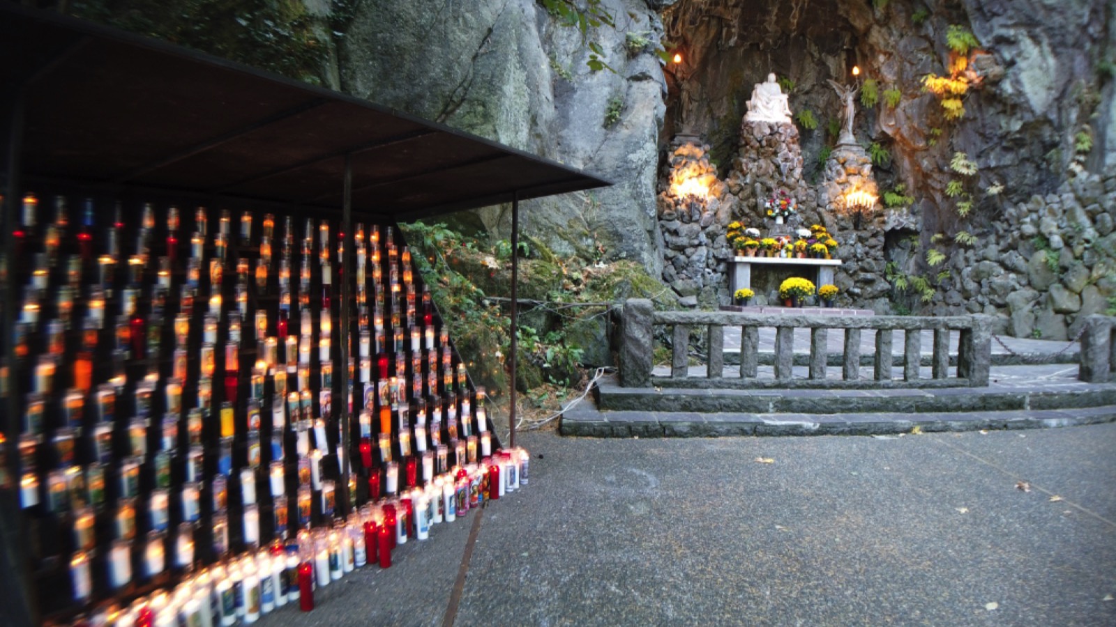 National Sanctuary of Our Sorrowful Mother