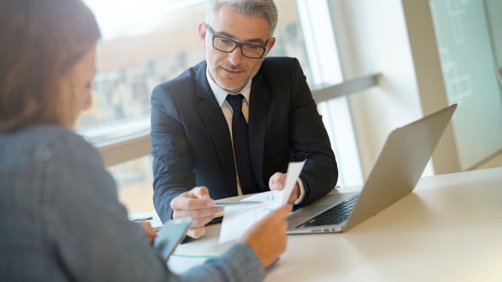 Negotiating with manager