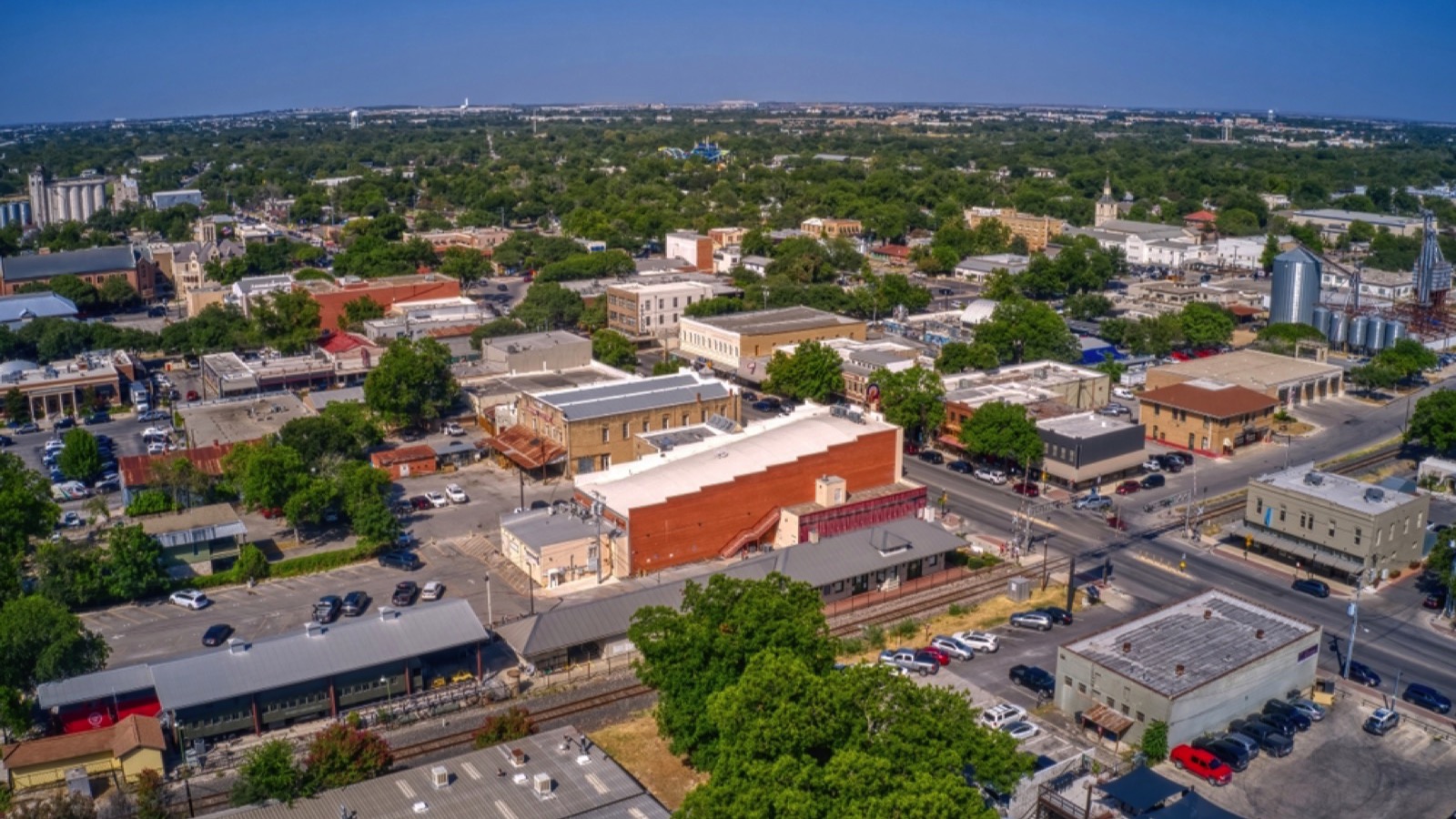 New Braunfels, Texas