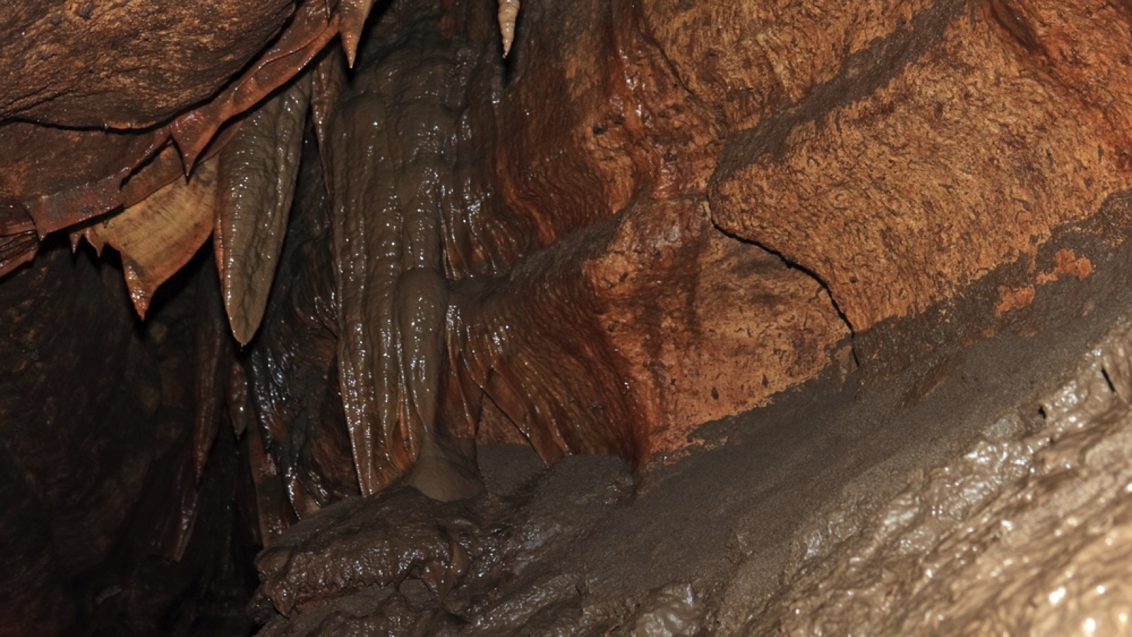 Niagara Cave