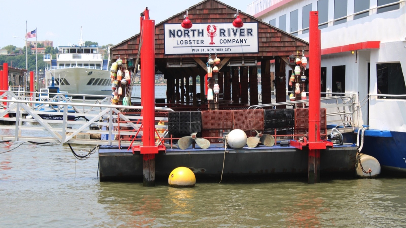 North River Lobster Company