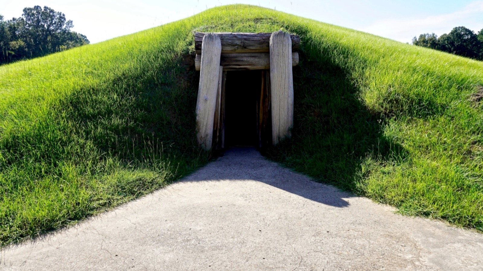 Ocmulgee Mounds National Historical Park