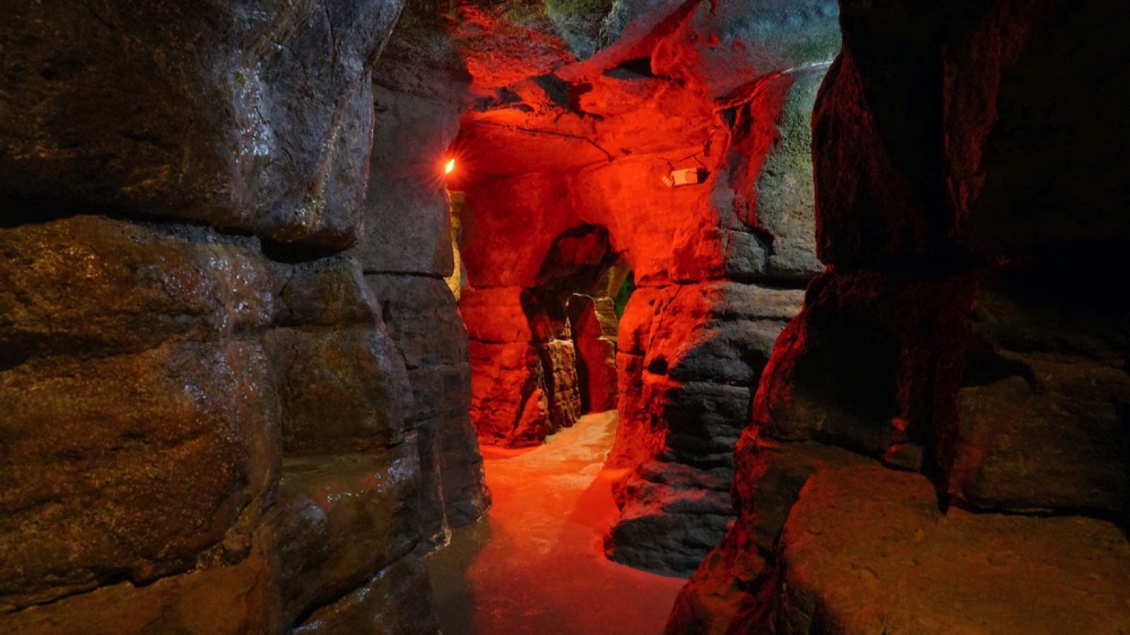 Olentangy Indian Caverns