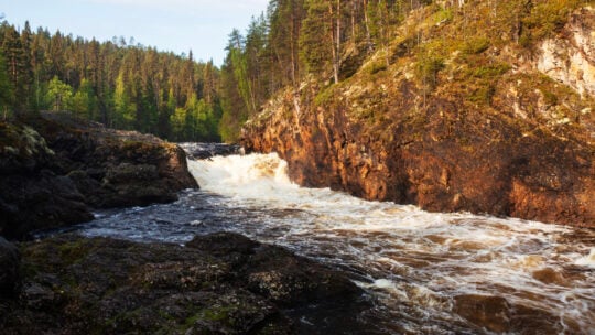 Oulanka National Park