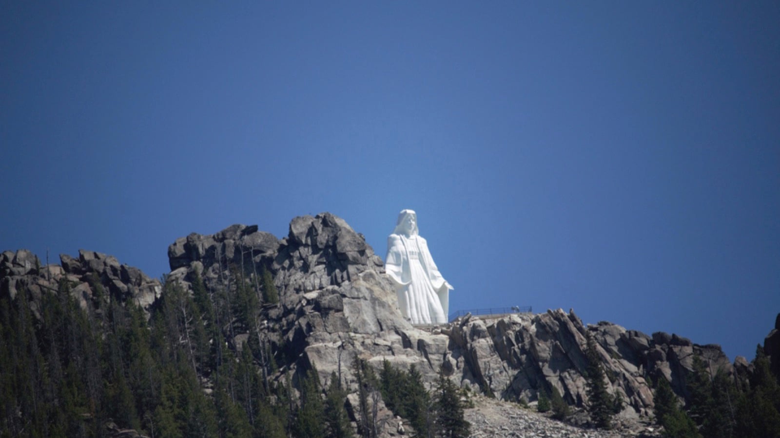 Our Lady of the Rockies
