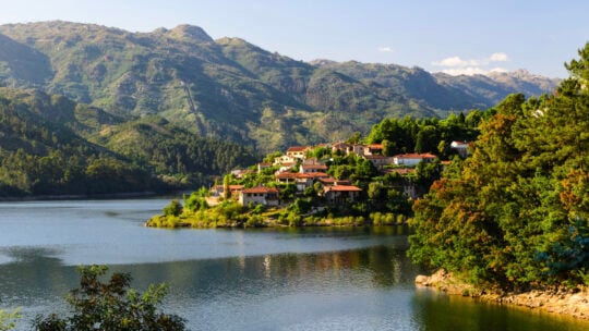 Peneda-Gerês National Park
