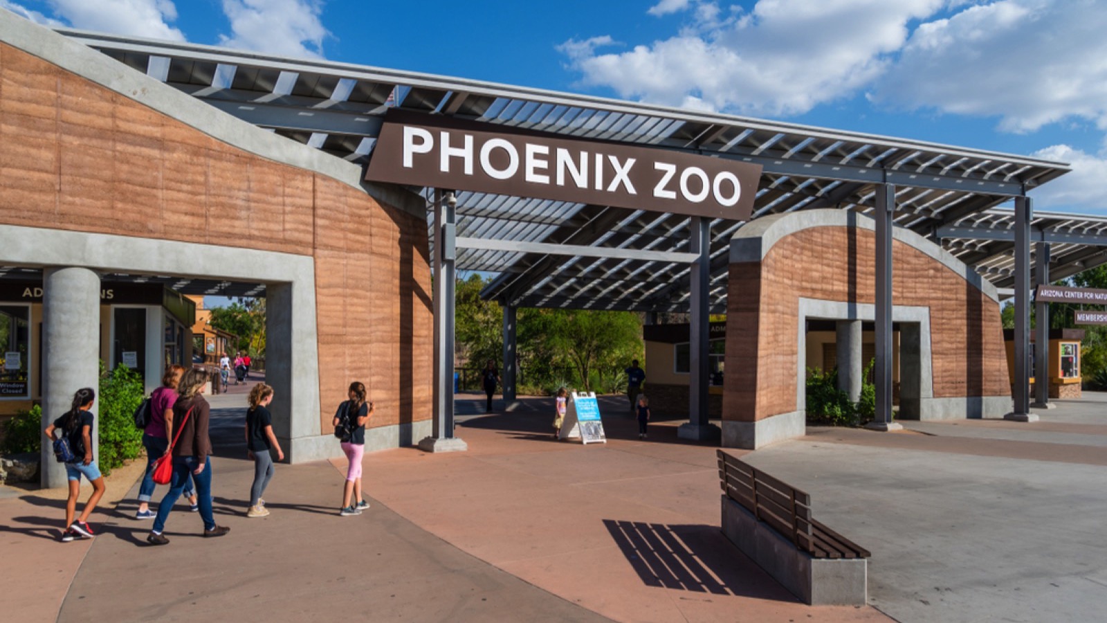 Phoenix Zoo