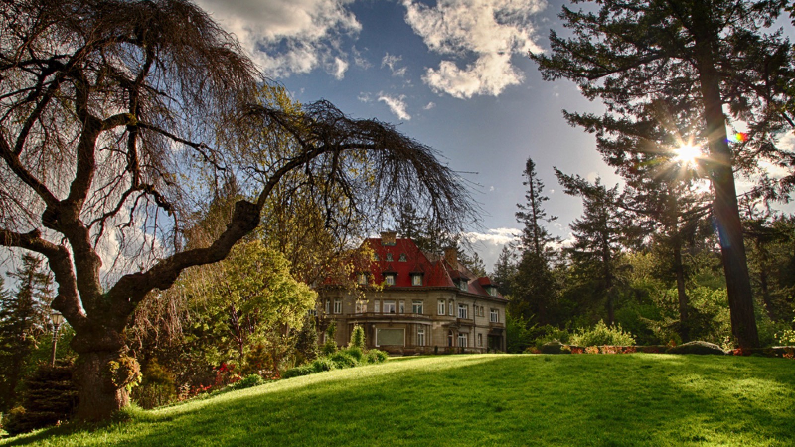 Pittock Mansion