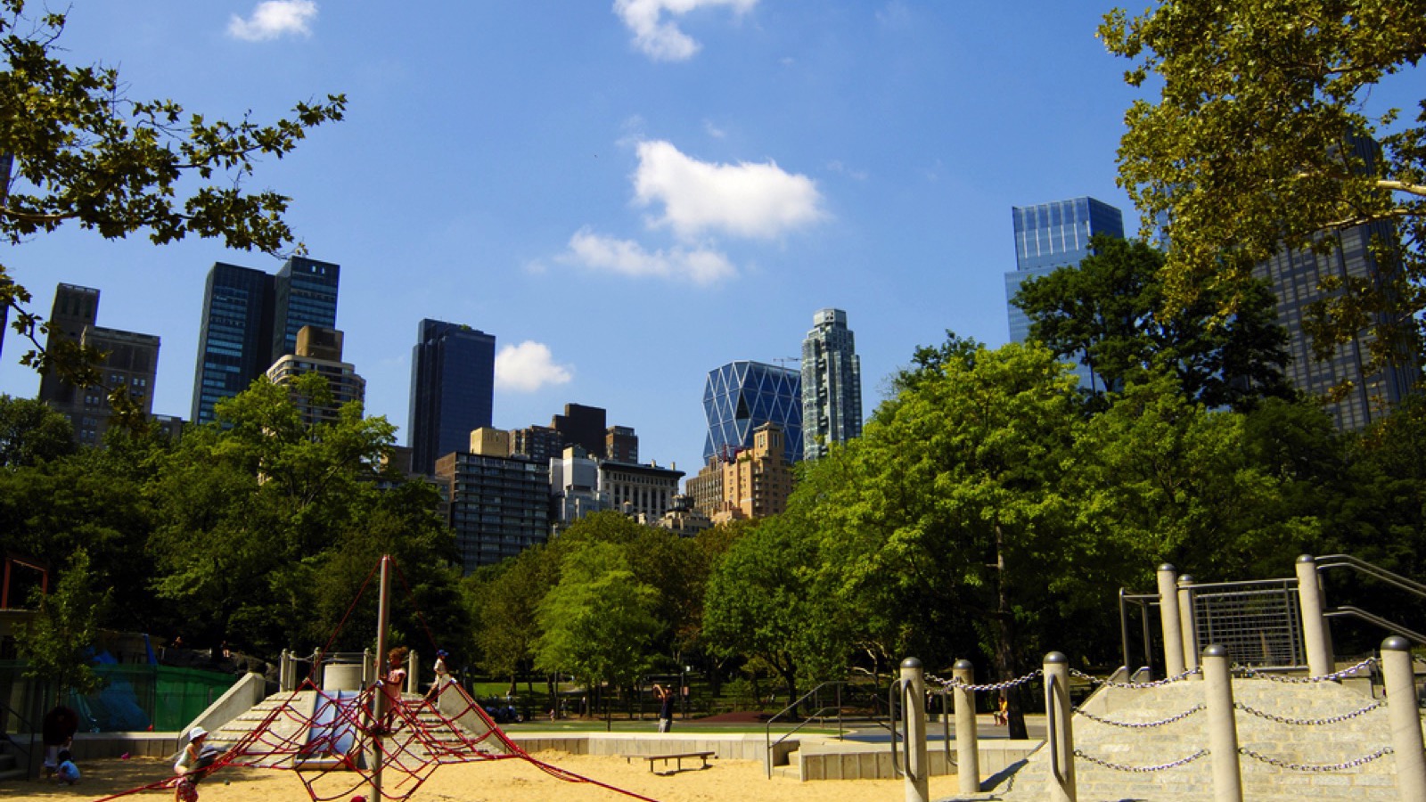 Playground Central Park