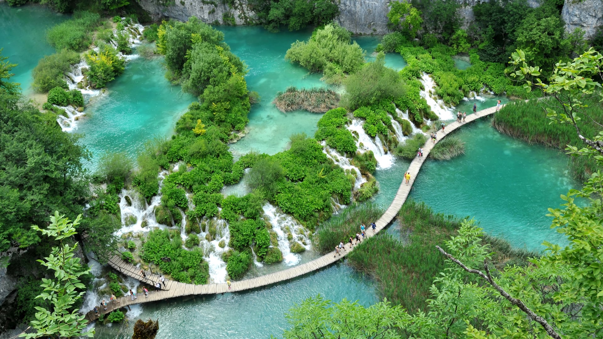 Plitvice Lakes
