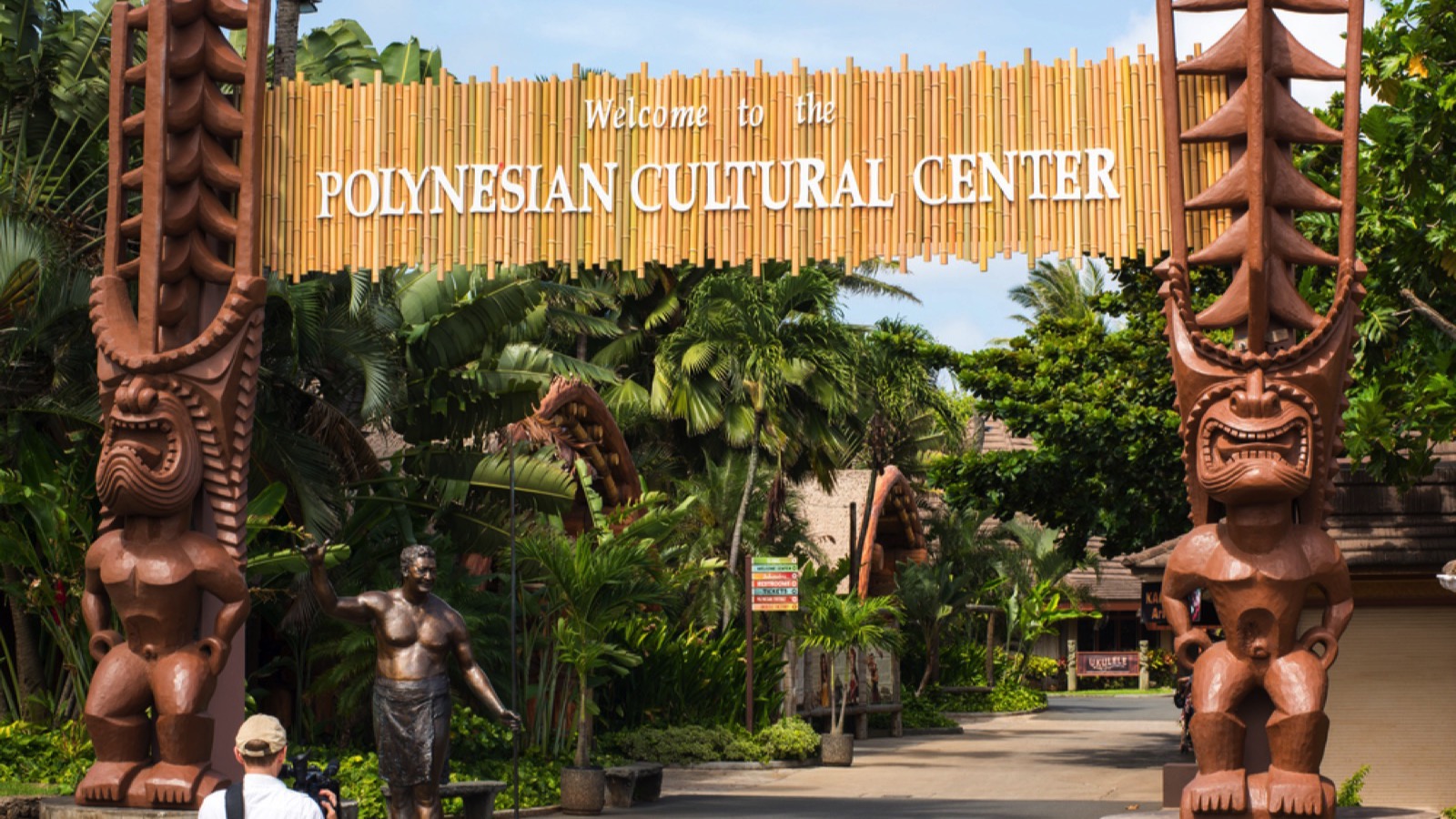 Polynesian Cultural Center