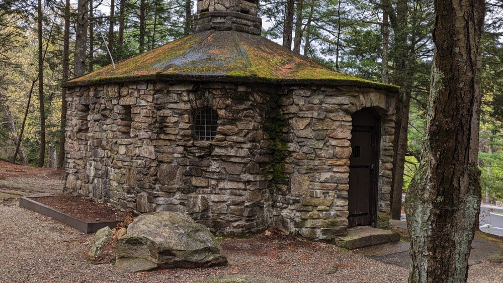 Purgatory Chasm