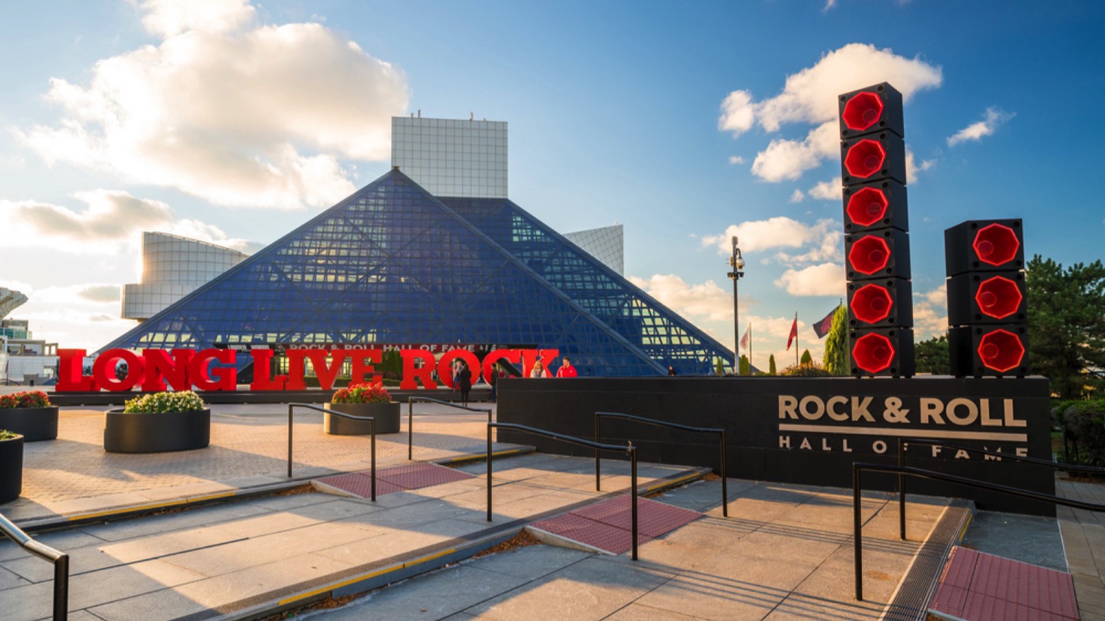 Rock & Roll Hall Of Fame
