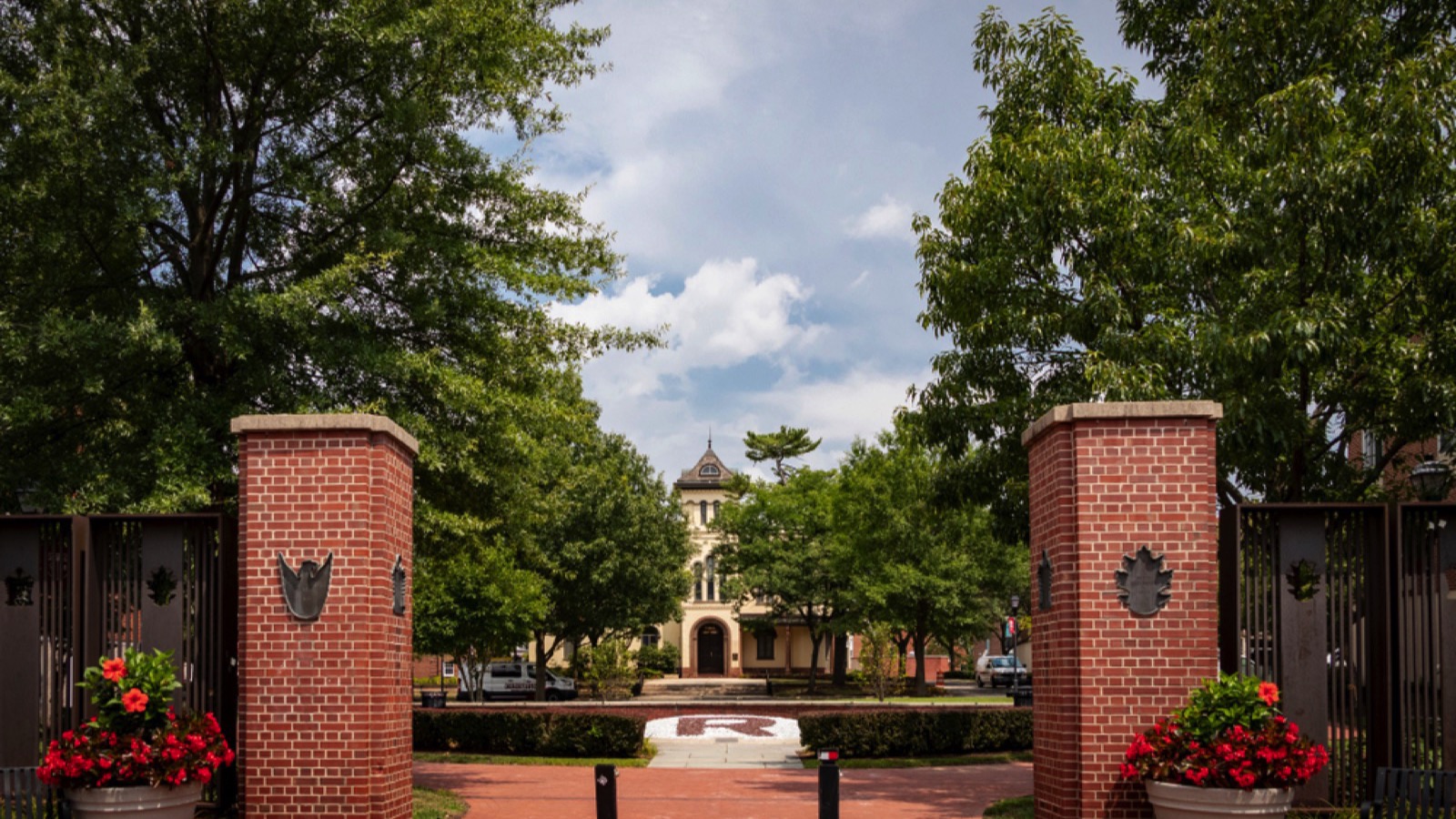 Rutgers Garden