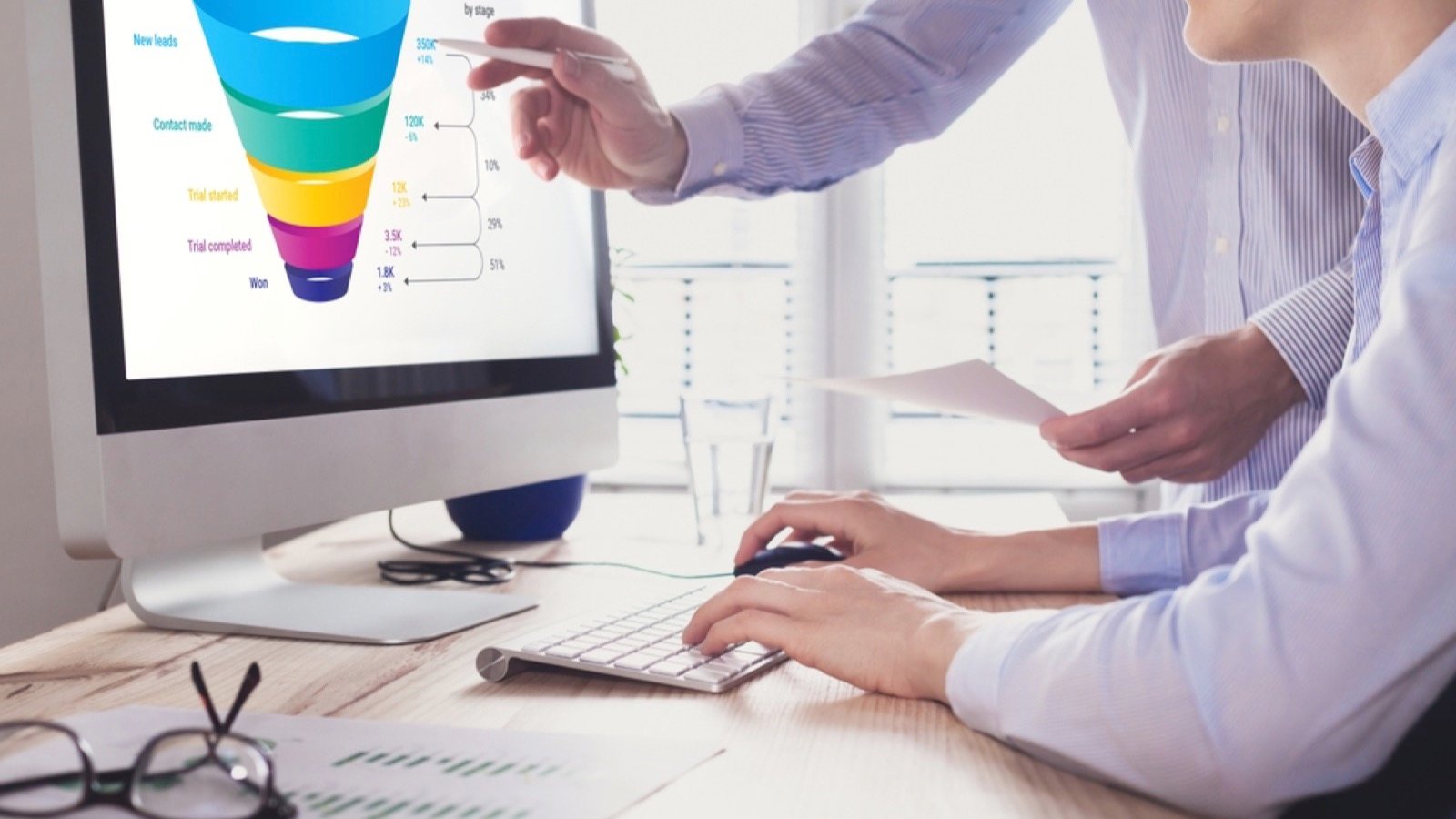 Sales funnel