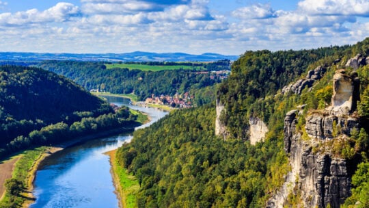 Saxon Switzerland National Park