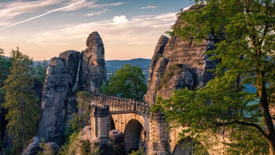 Saxon Switzerland National Park