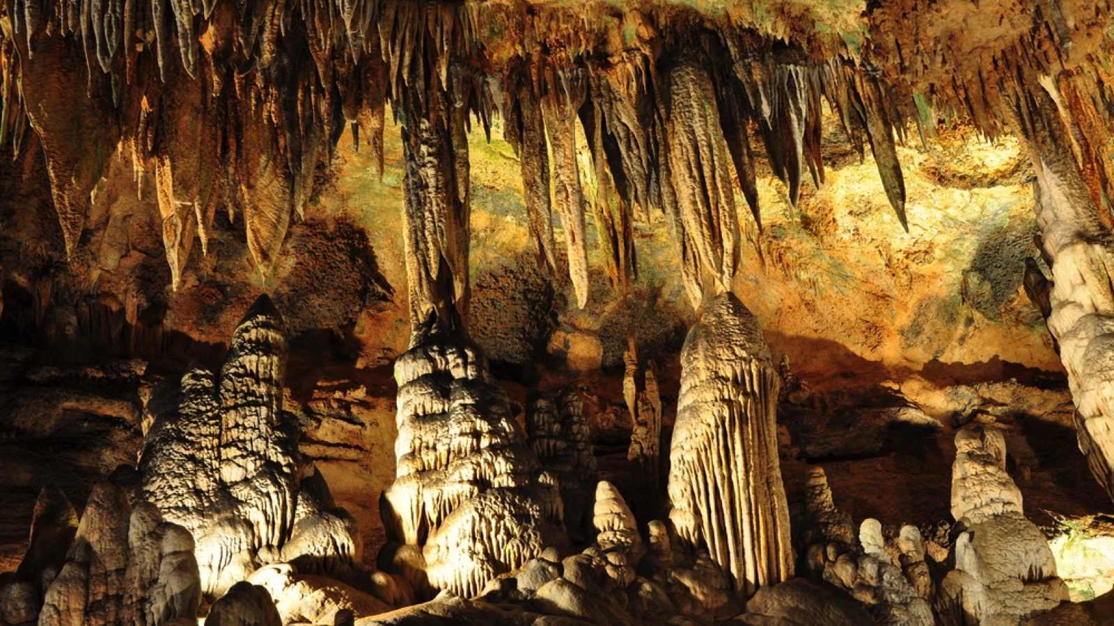 Shenandoah Caverns