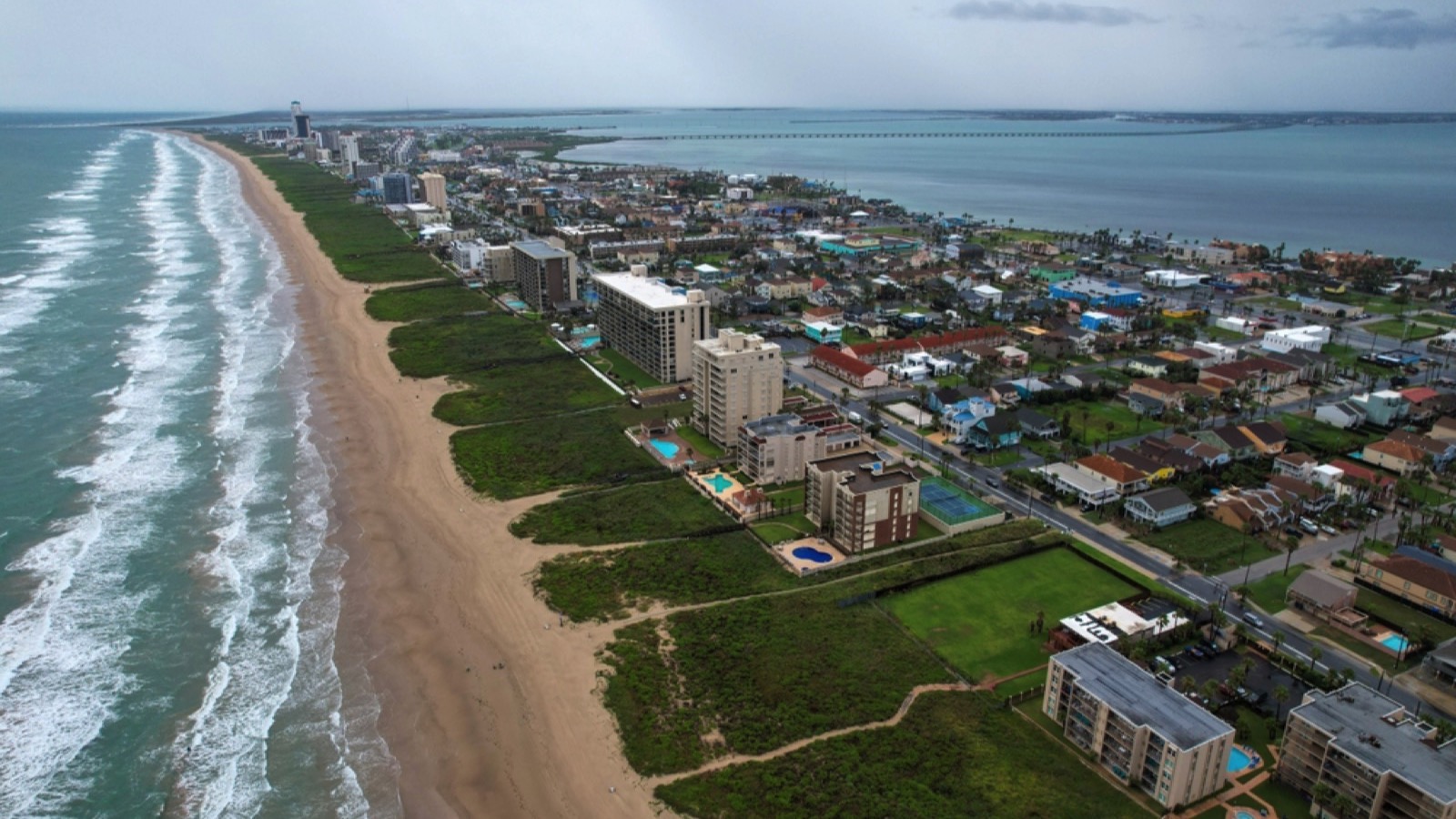 South Padre Island