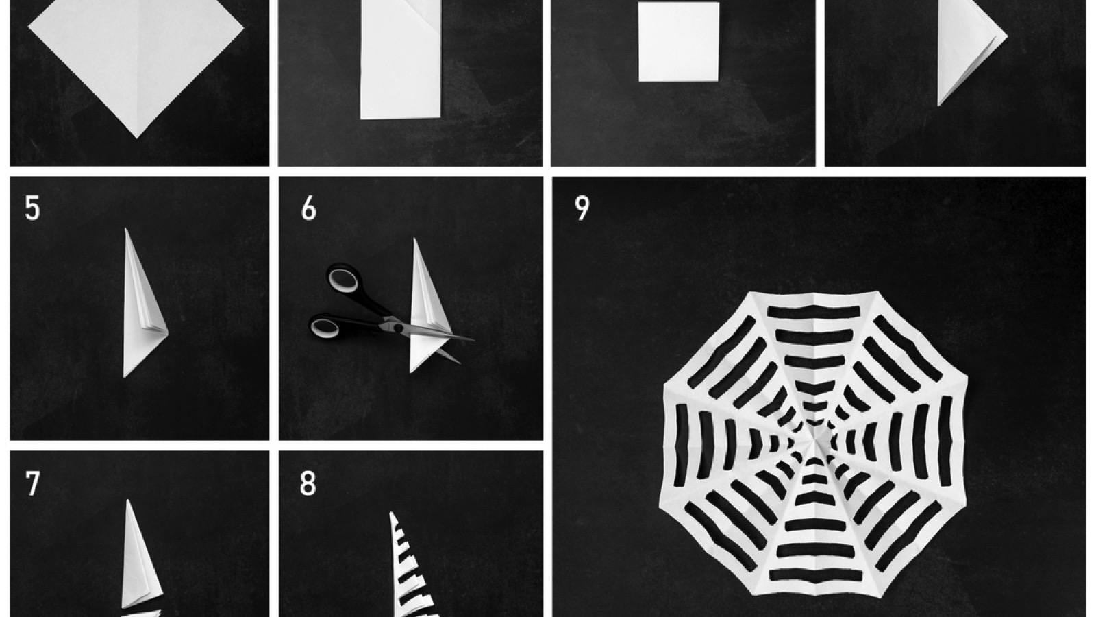 Spiderweb tutorial