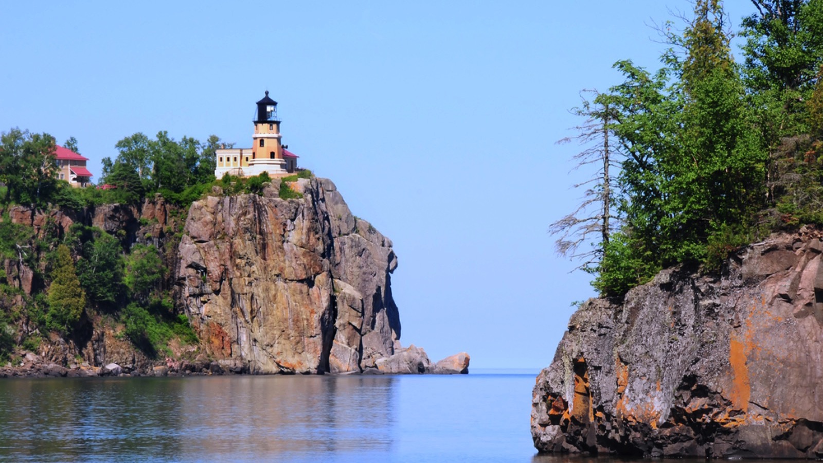 Split Rock Lighthouse