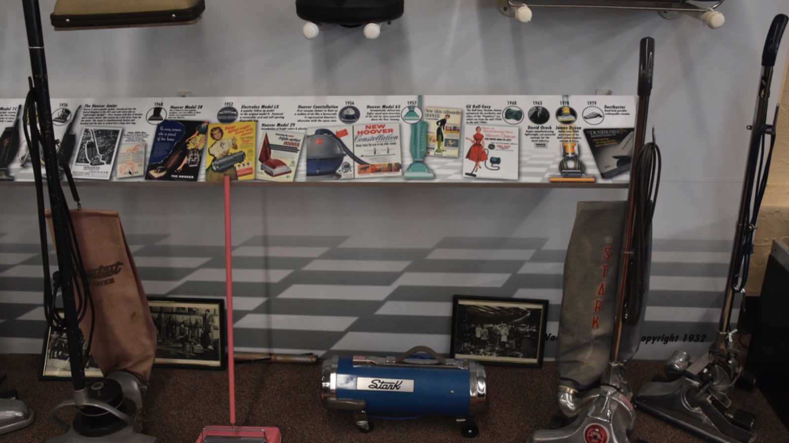 Starks Vacuum Museum