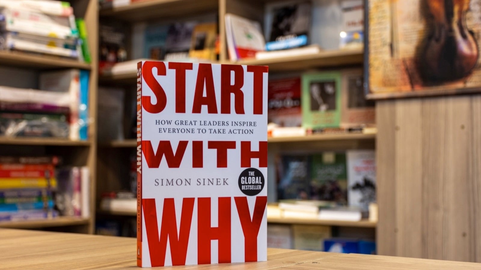 Start With Why