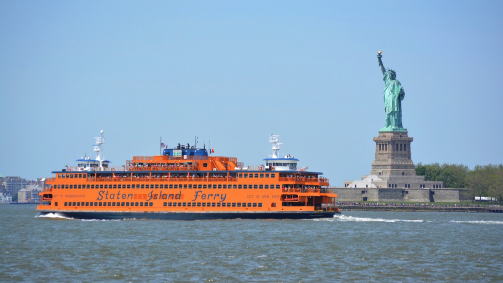 Staten Island Ferry