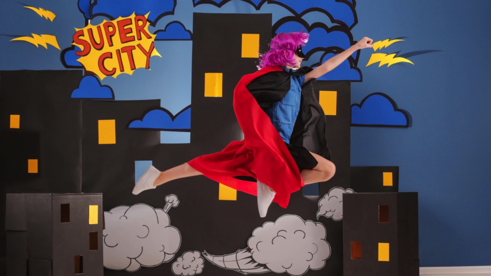 Super city