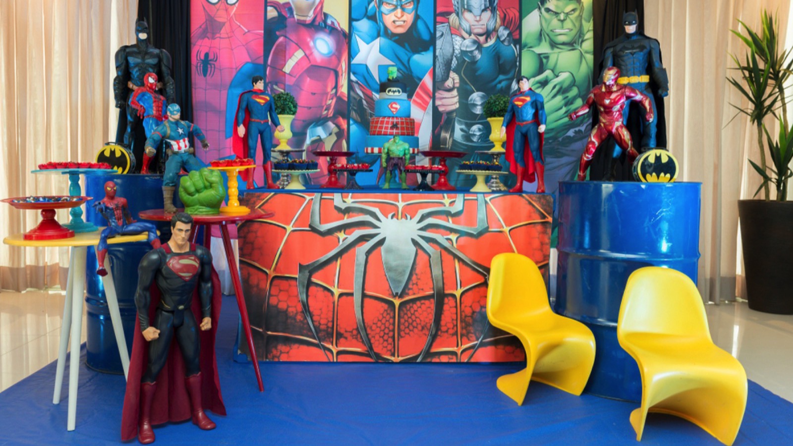 Superhero printables