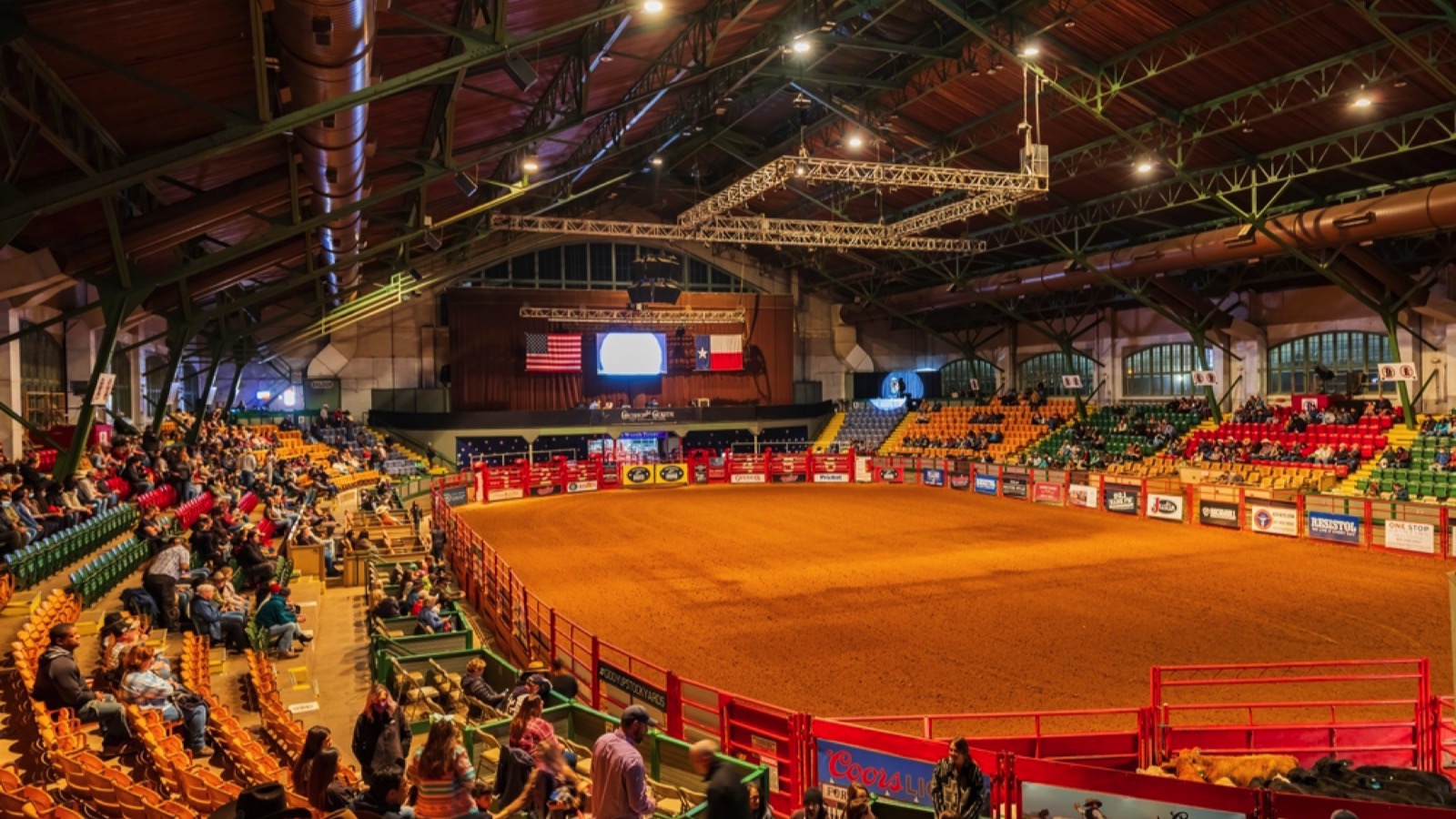 The Fort Worth Stock Show