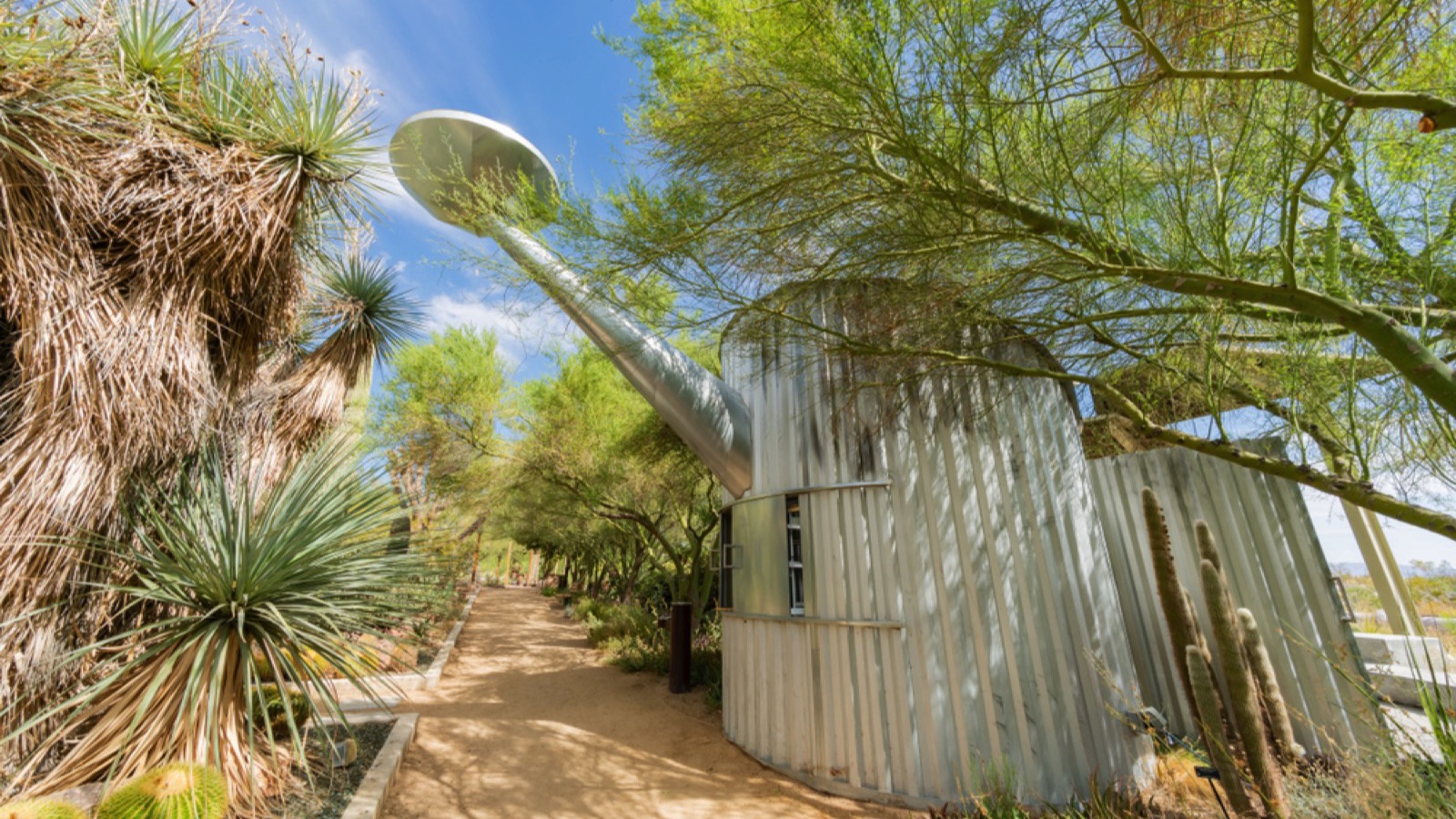 The Springs Preserve, Las Vegas, Nevada