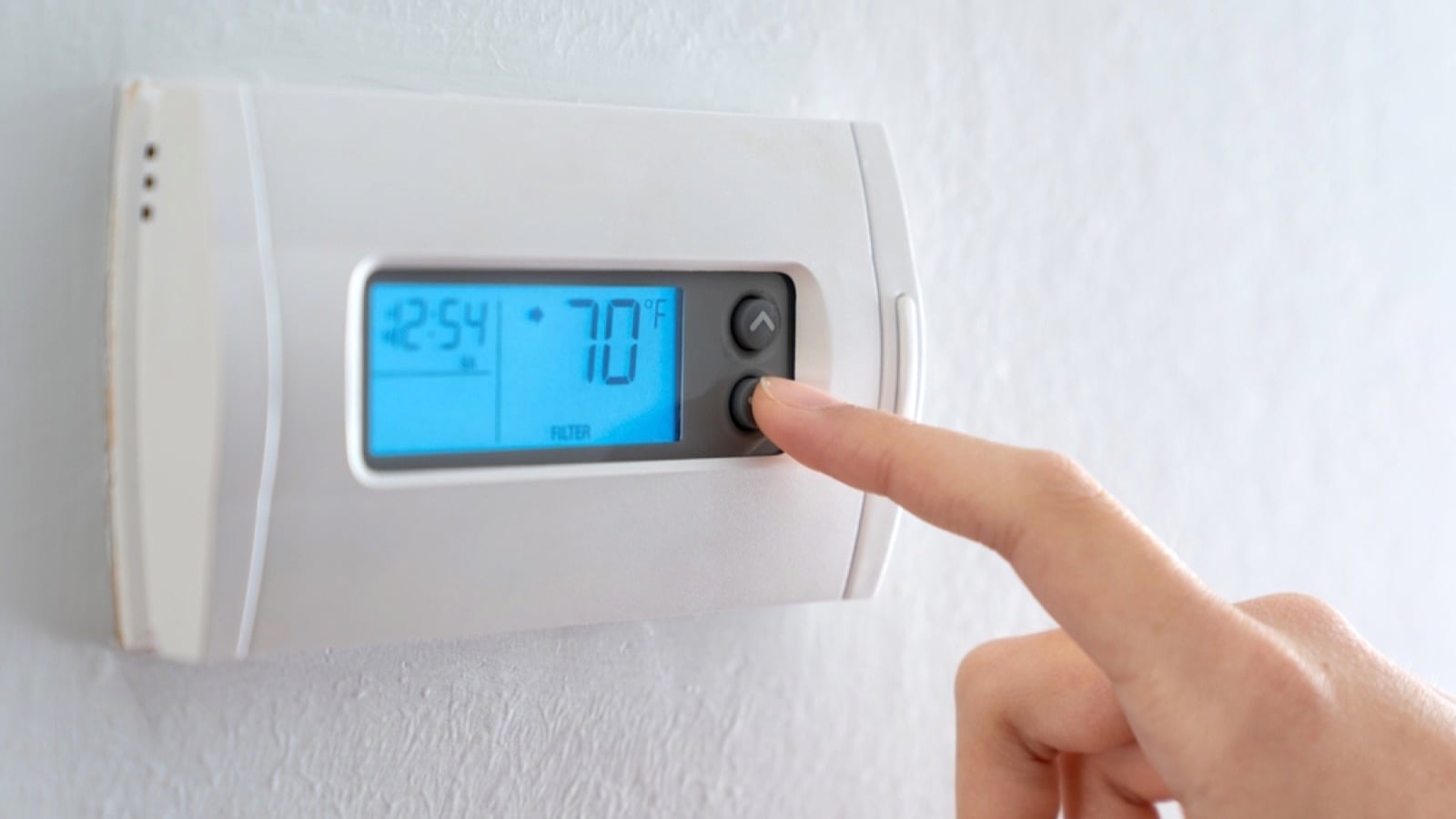 Programmable Thermostat
