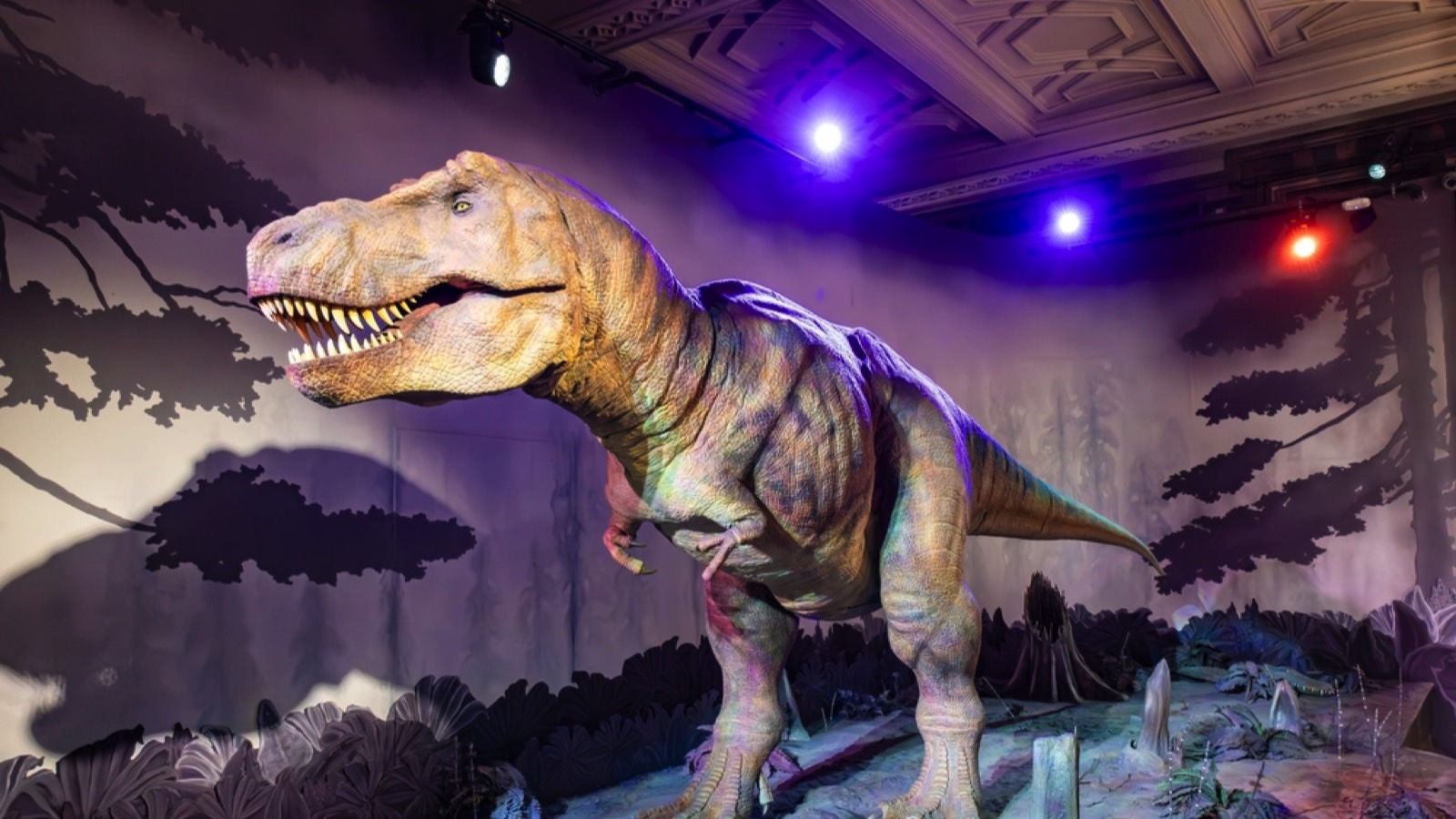 Tyrannosaurus Rex Dinosaur