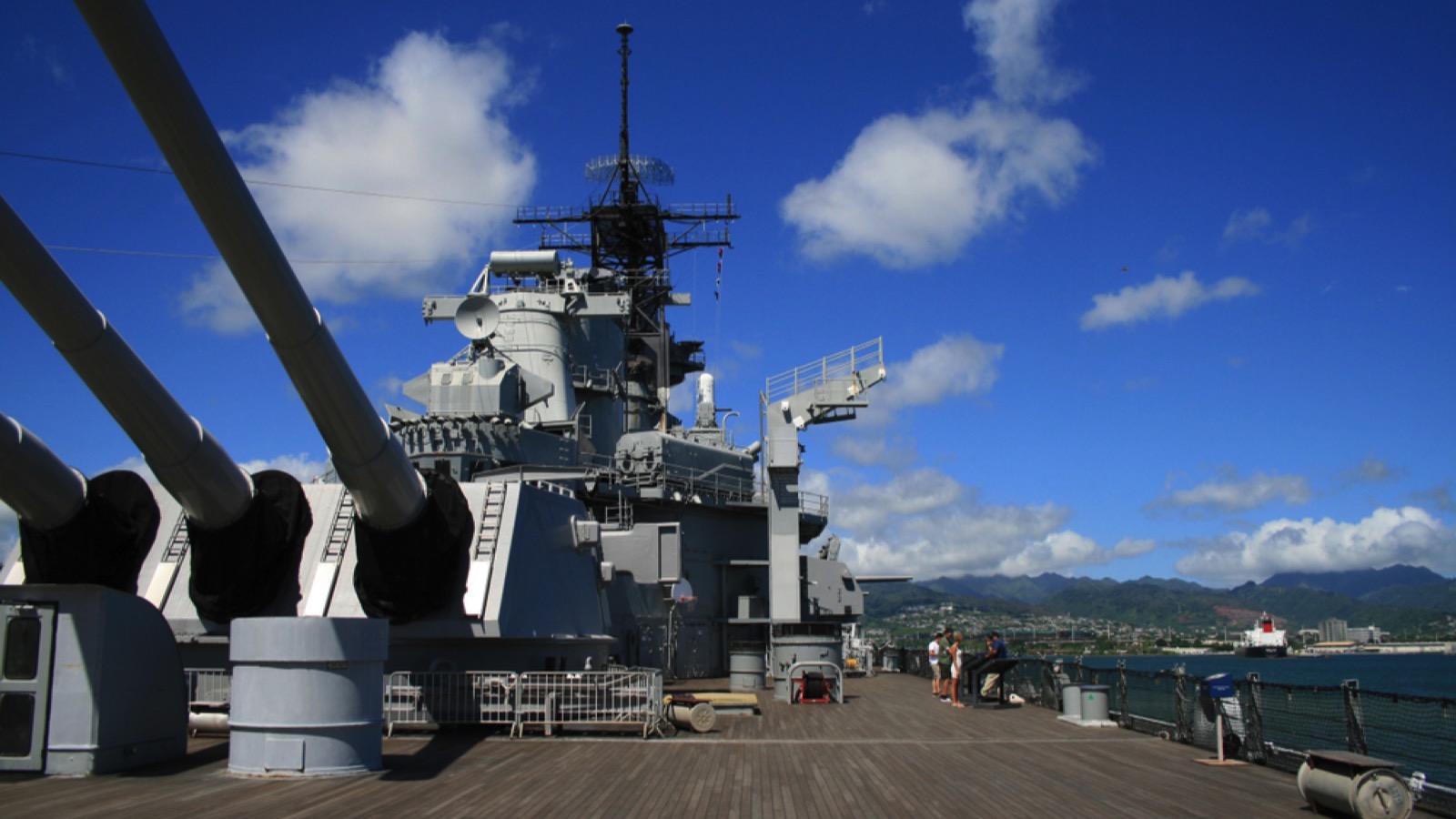 USS Missouri Memorial